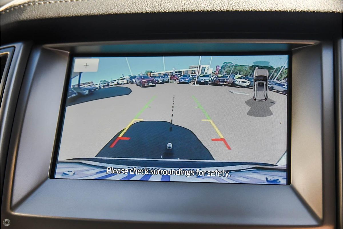 2021 Ford Everest Trend UA II 3.2L