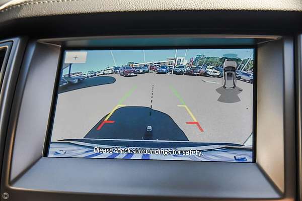 2021 Ford Everest Trend UA II 3.2L