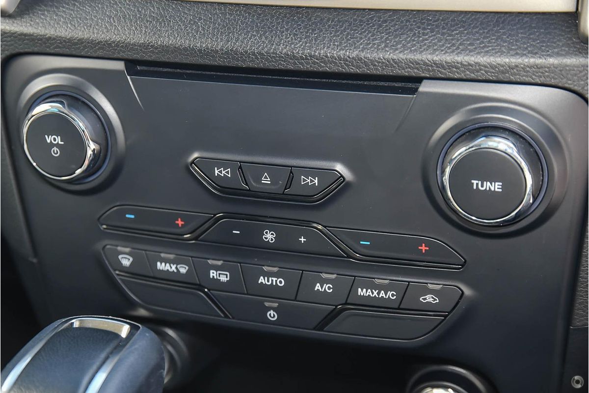 2021 Ford Everest Trend UA II 3.2L