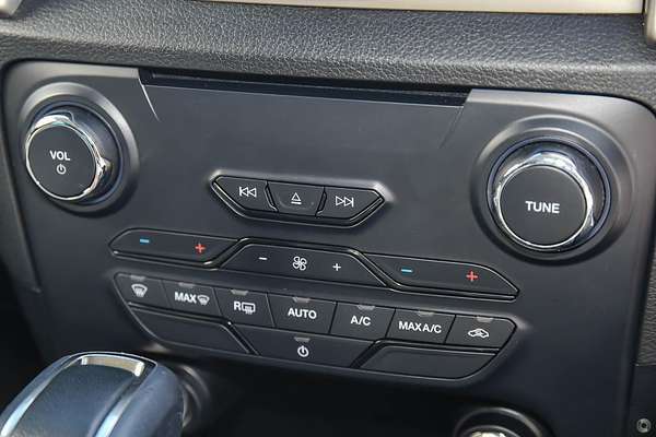 2021 Ford Everest Trend UA II 3.2L