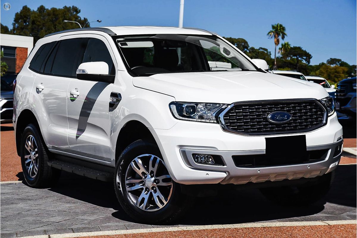 2021 Ford Everest Trend UA II 3.2L