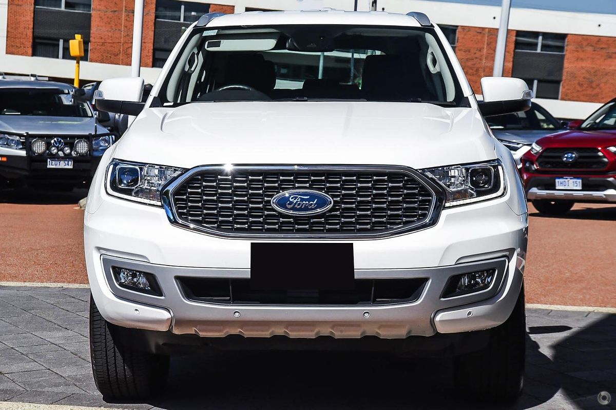 2021 Ford Everest Trend UA II 3.2L