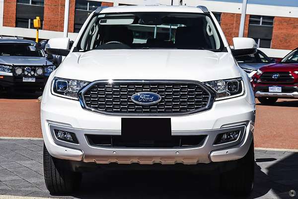 2021 Ford Everest Trend UA II 3.2L