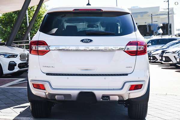 2021 Ford Everest Trend UA II 3.2L