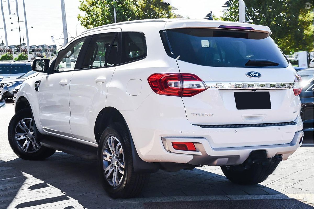 2021 Ford Everest Trend UA II 3.2L