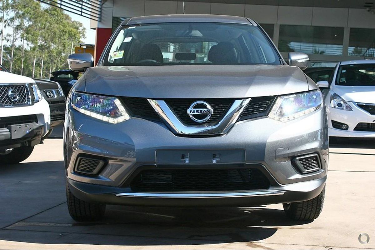 2016 Nissan X-TRAIL ST T32