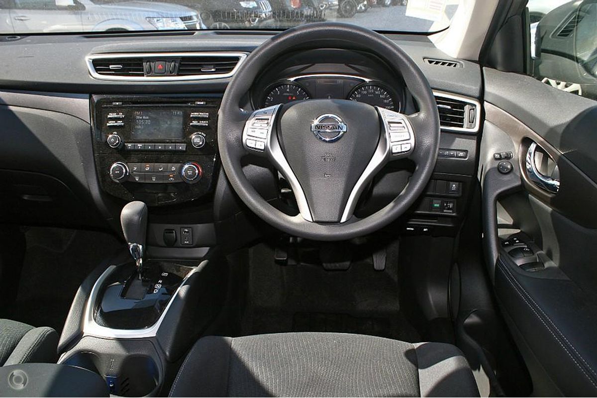 2016 Nissan X-TRAIL ST T32