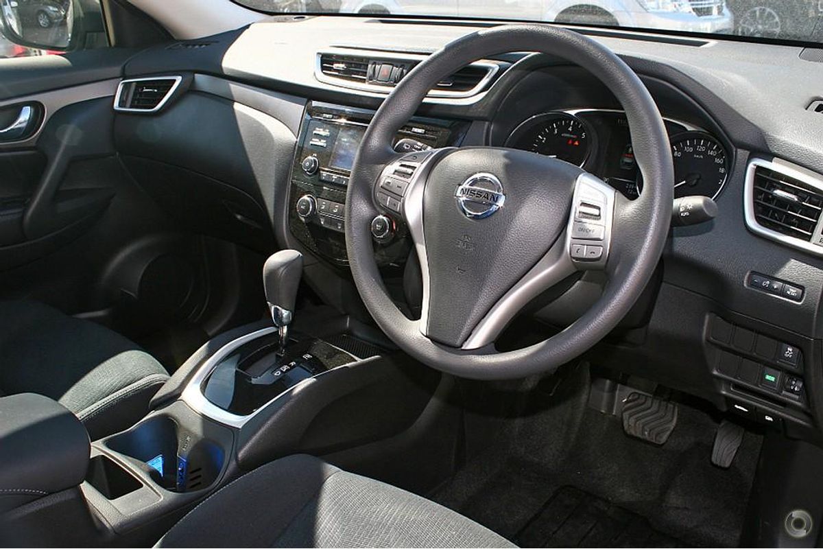 2016 Nissan X-TRAIL ST T32