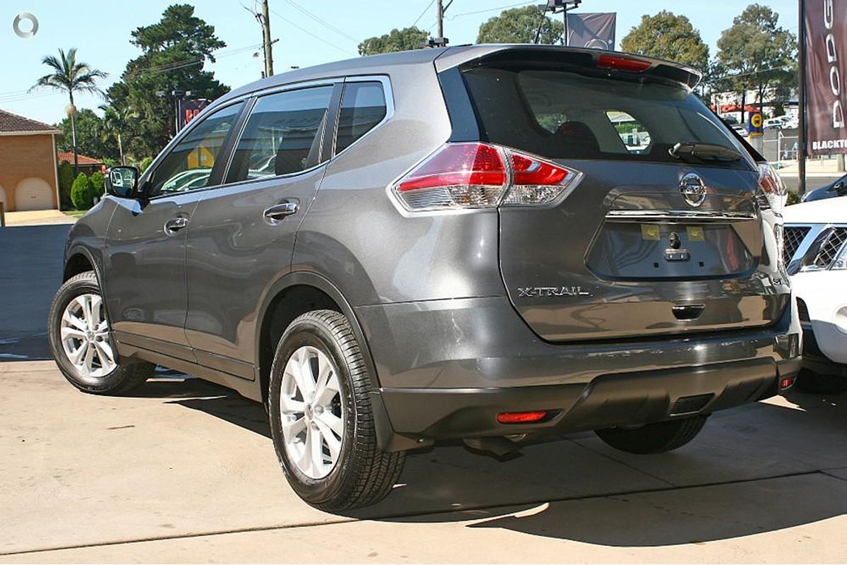2016 Nissan X-TRAIL ST T32