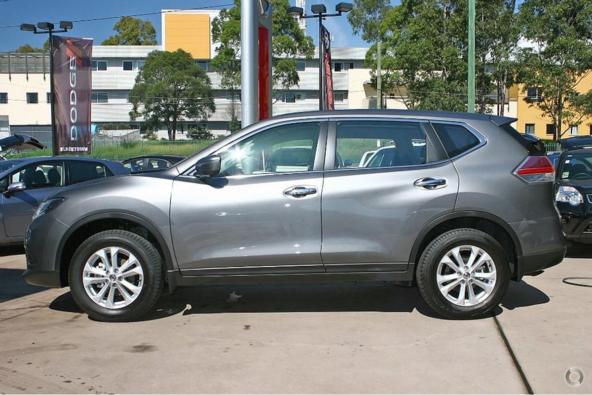 2016 Nissan X-TRAIL ST T32