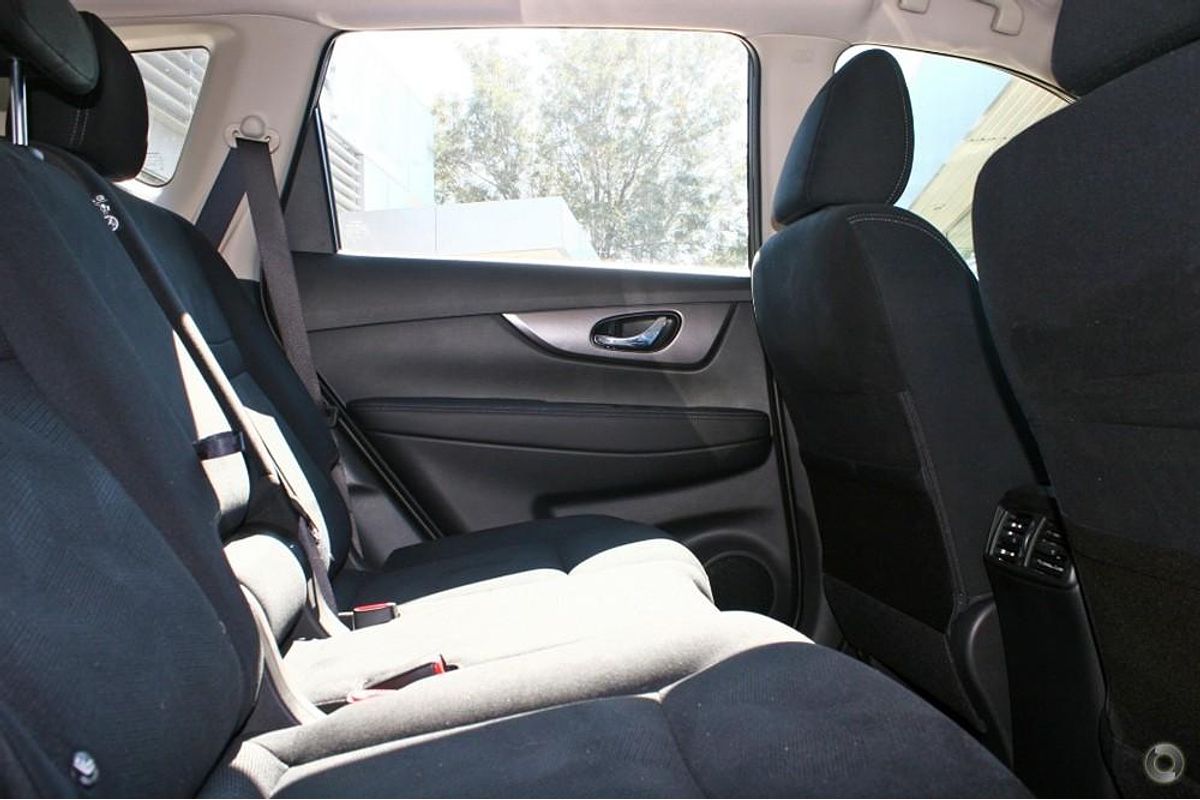 2016 Nissan X-TRAIL ST T32