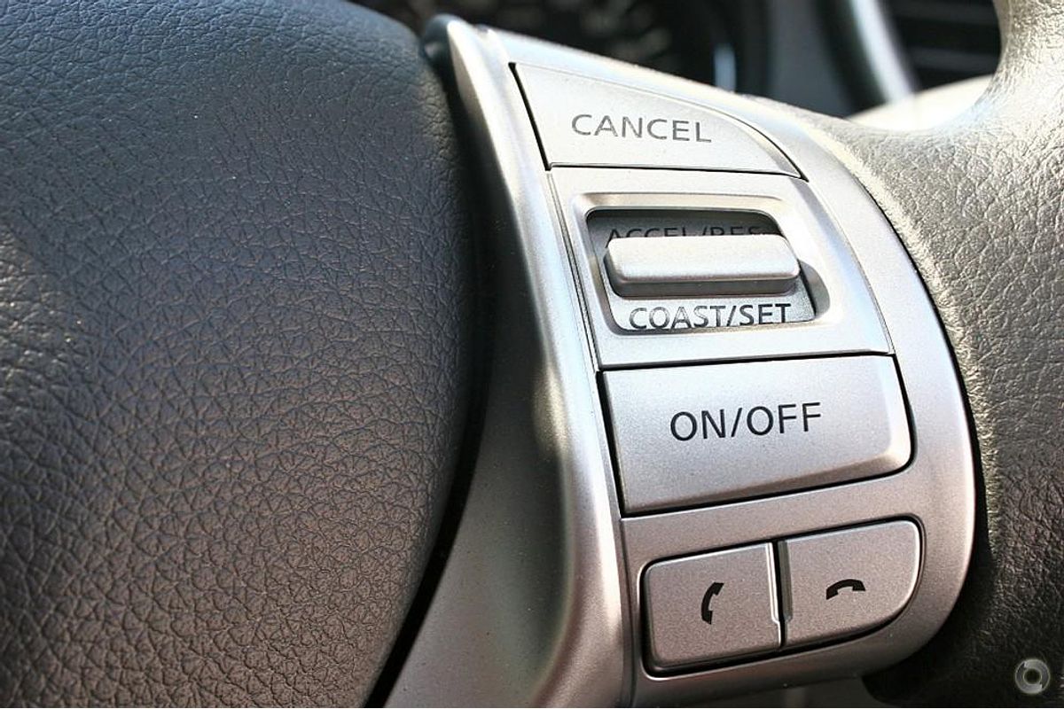 2016 Nissan X-TRAIL ST T32