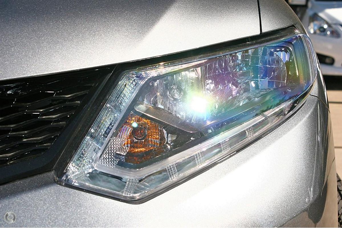 2016 Nissan X-TRAIL ST T32