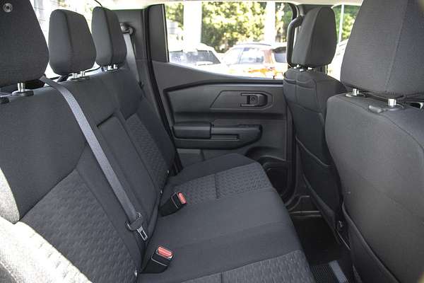 2025 Mitsubishi Triton GLX MV 4X4