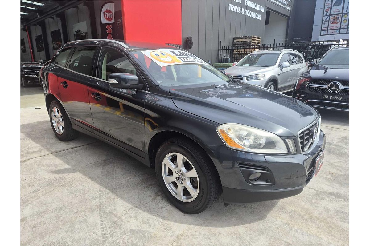 2009 Volvo XC60 D5