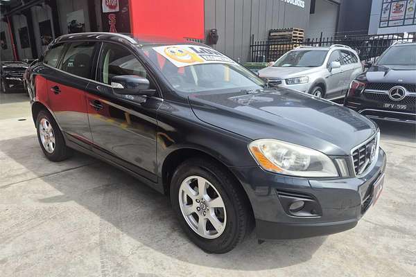 2009 Volvo XC60 D5