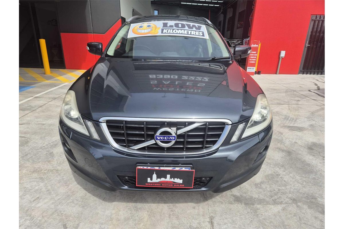 2009 Volvo XC60 D5