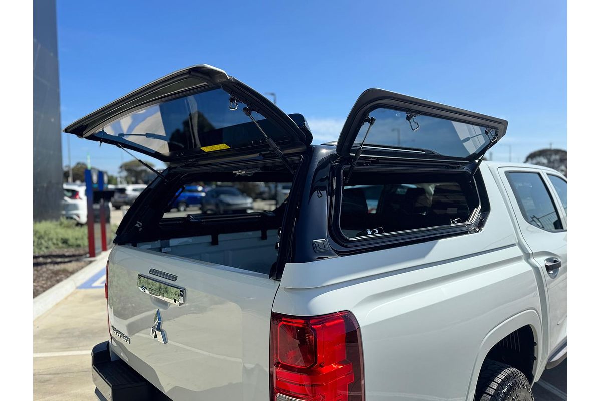 2024 Mitsubishi Triton GLX MV 4X4