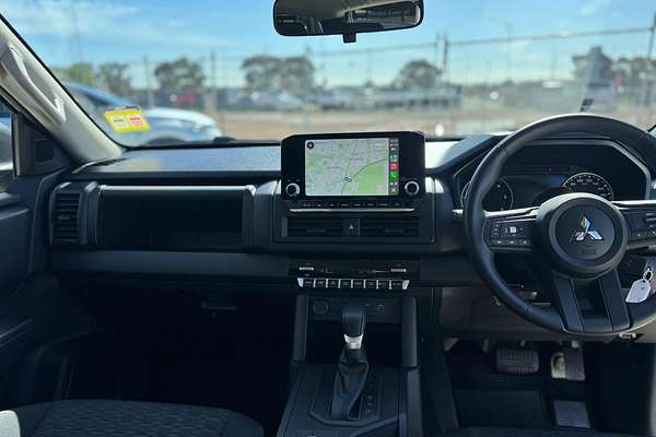 2024 Mitsubishi Triton GLX MV 4X4