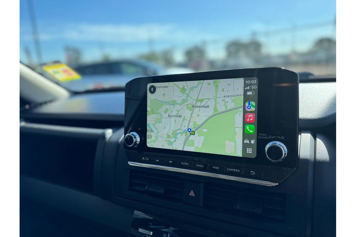 2024 Mitsubishi Triton GLX MV 4X4