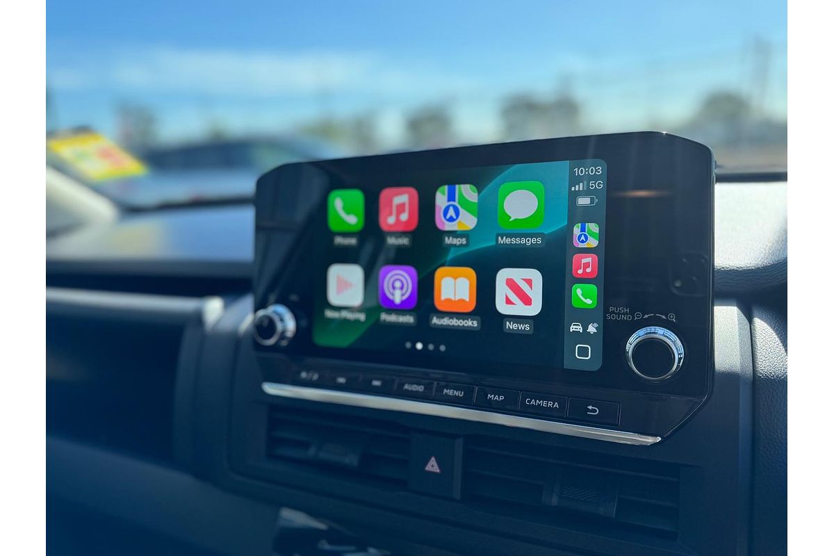 2024 Mitsubishi Triton GLX MV 4X4