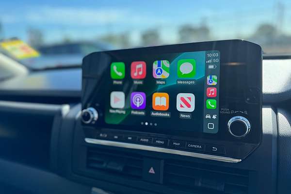 2024 Mitsubishi Triton GLX MV 4X4