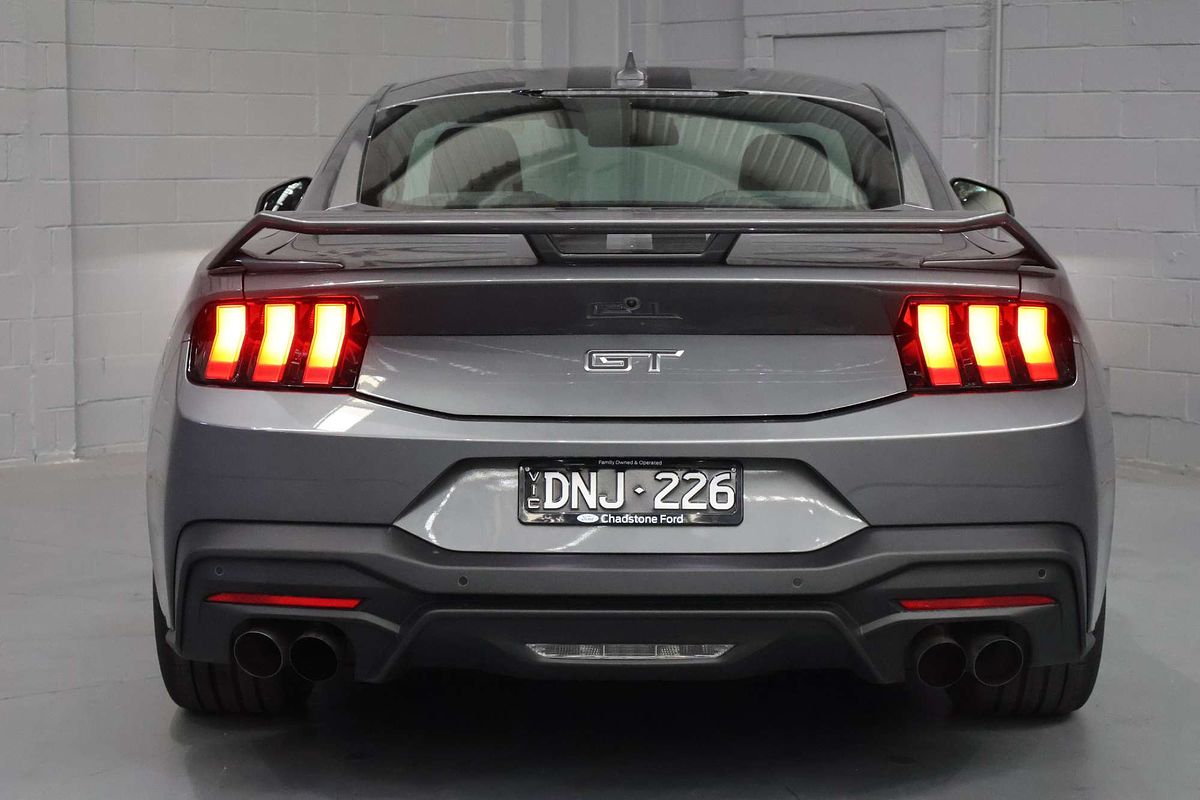 2024 Ford Mustang GT FO