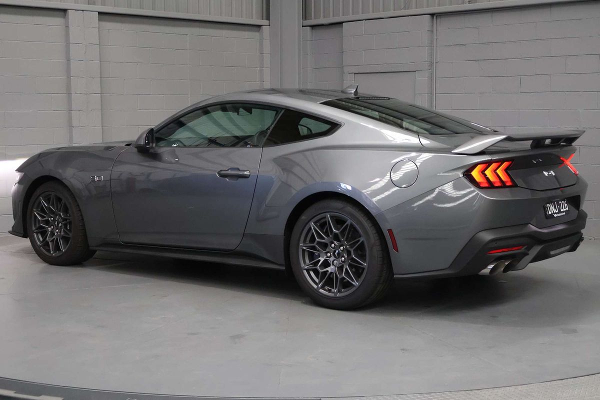 2024 Ford Mustang GT FO