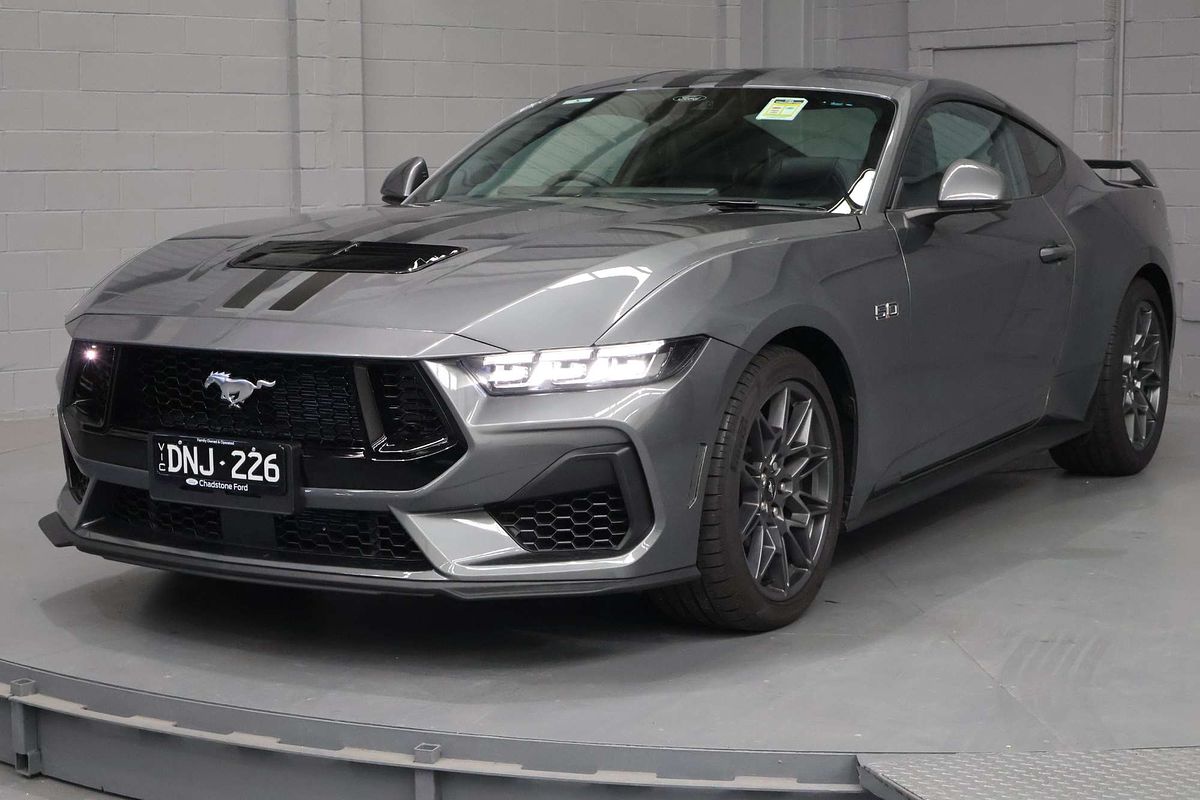 2024 Ford Mustang GT FO