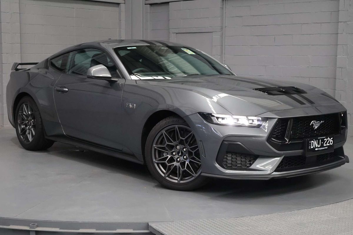 2024 Ford Mustang GT FO