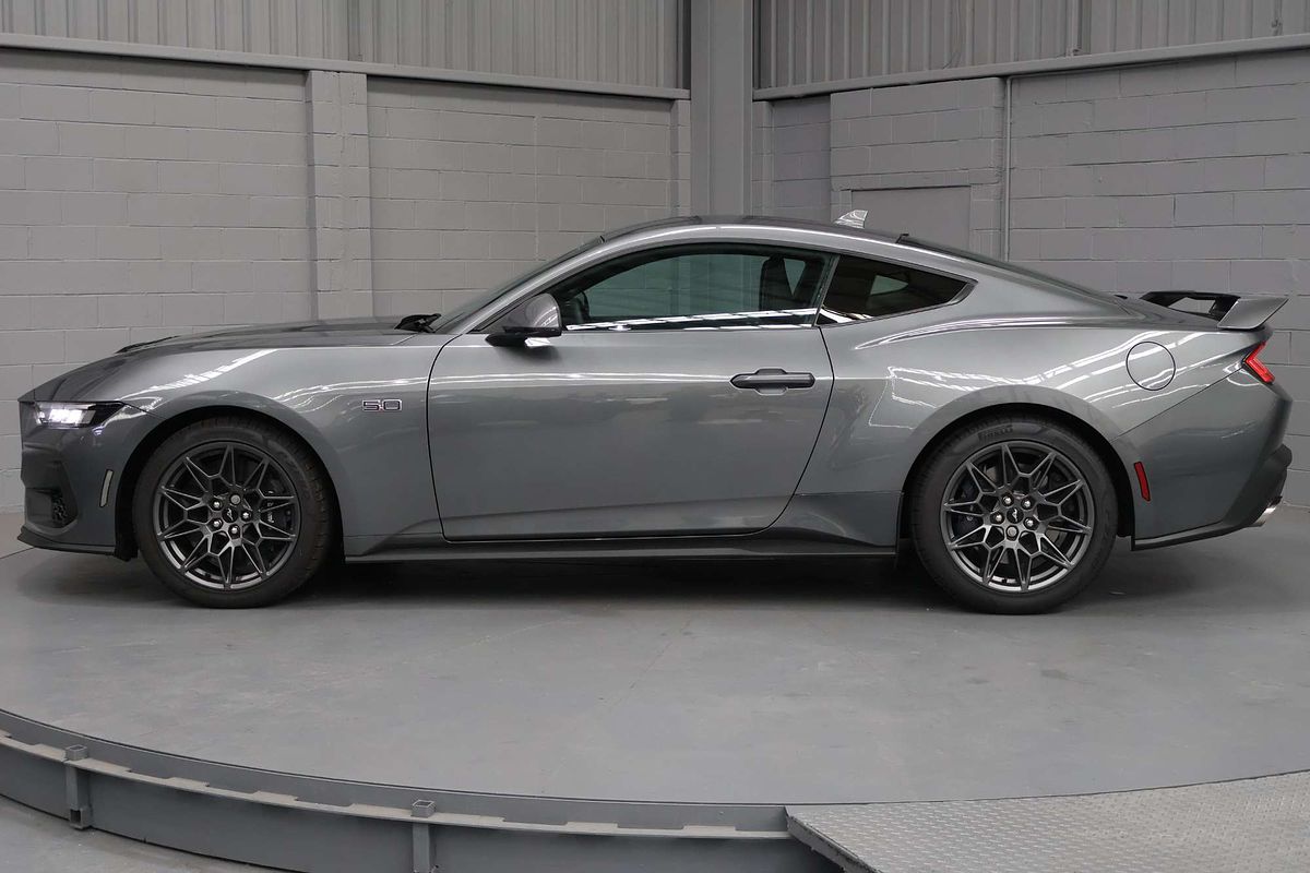 2024 Ford Mustang GT FO