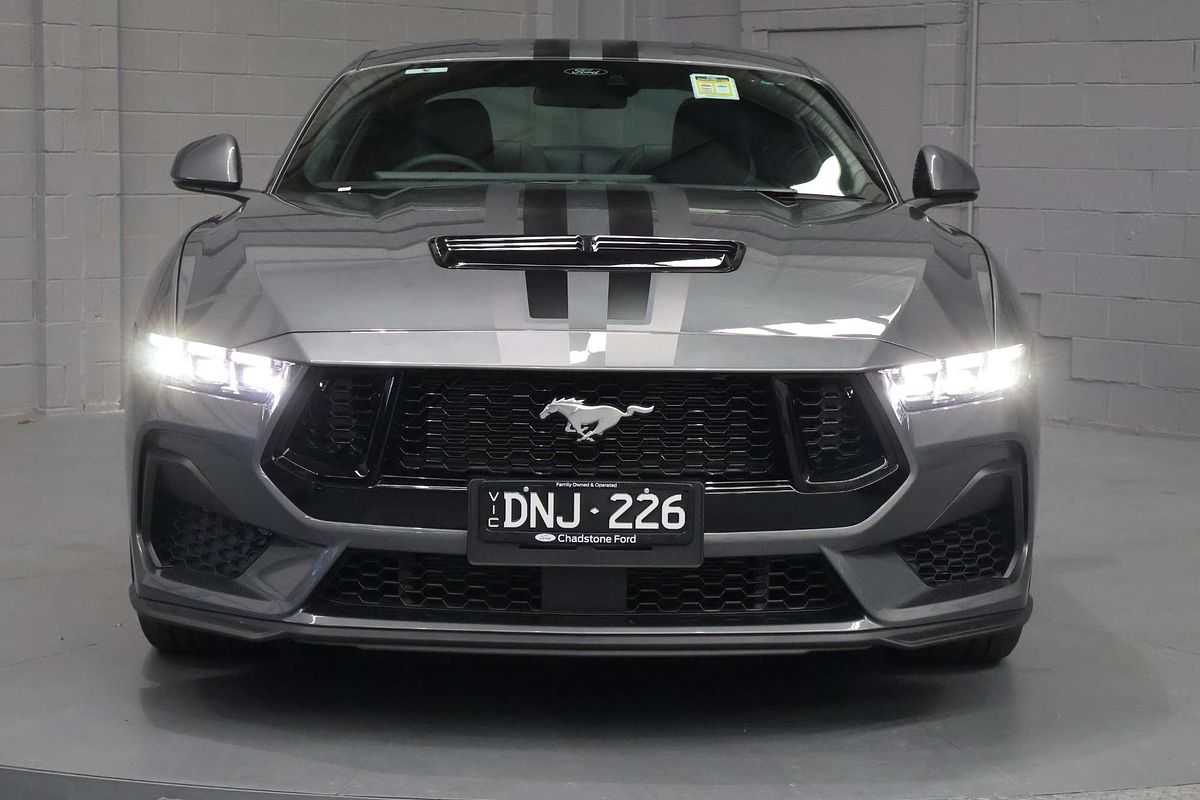 2024 Ford Mustang GT FO