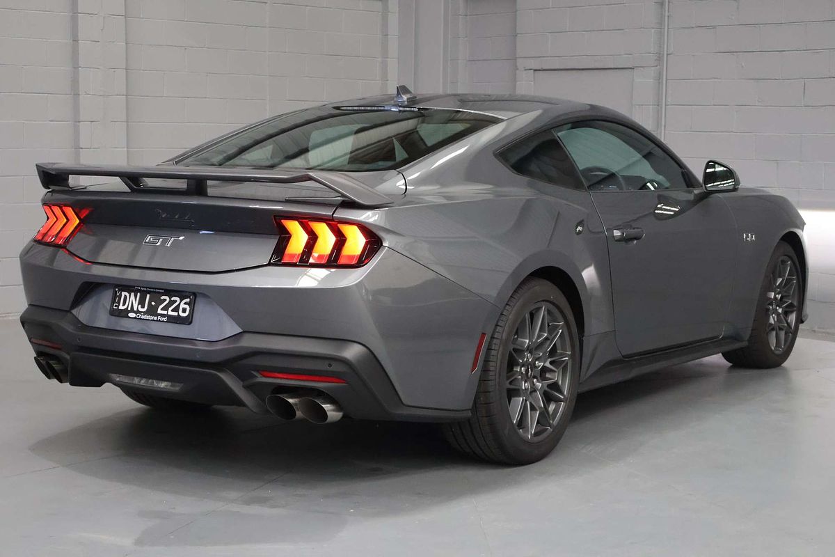 2024 Ford Mustang GT FO