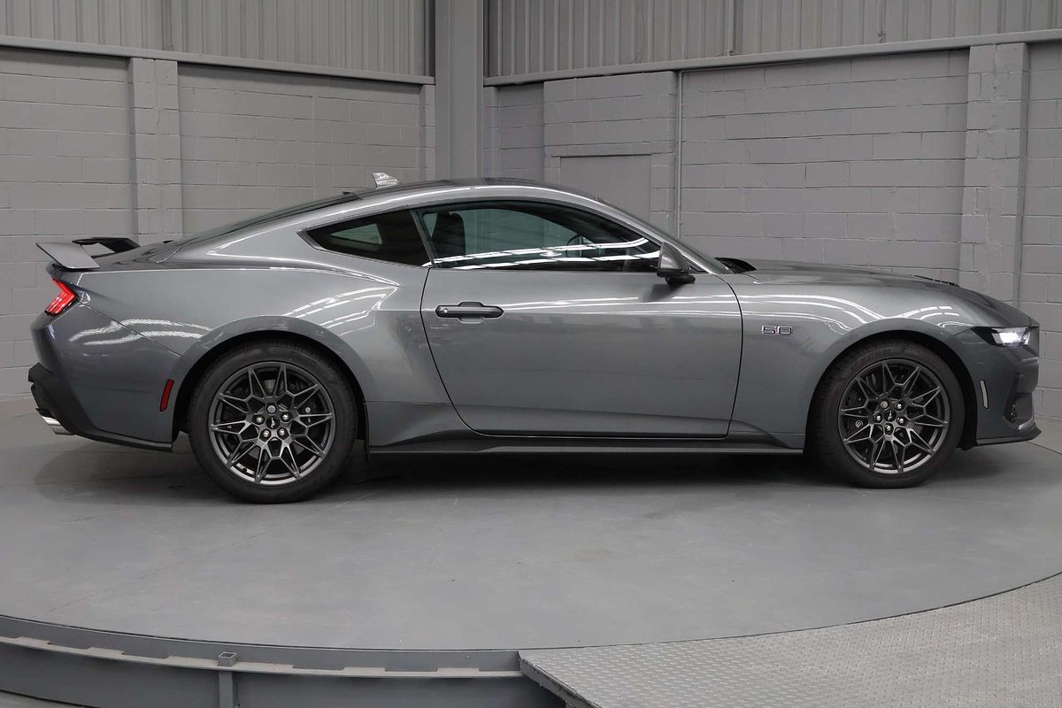 2024 Ford Mustang GT FO