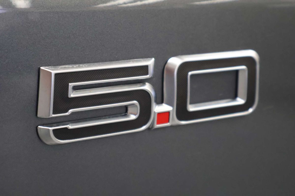 2024 Ford Mustang GT FO