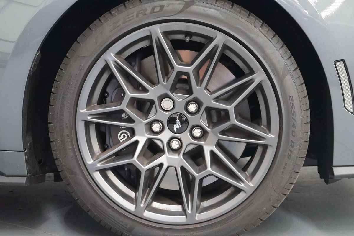 2024 Ford Mustang GT FO