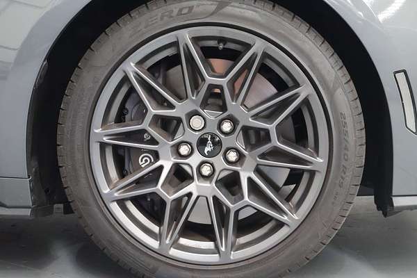 2024 Ford Mustang GT FO