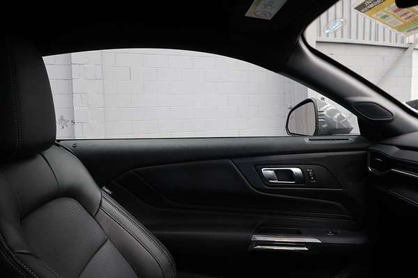 2024 Ford Mustang GT FO