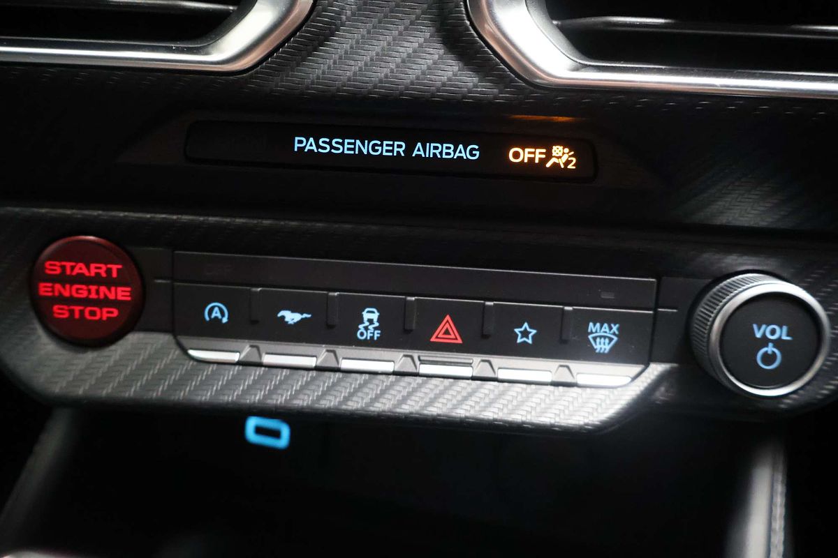 2024 Ford Mustang GT FO