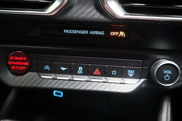 2024 Ford Mustang GT FO