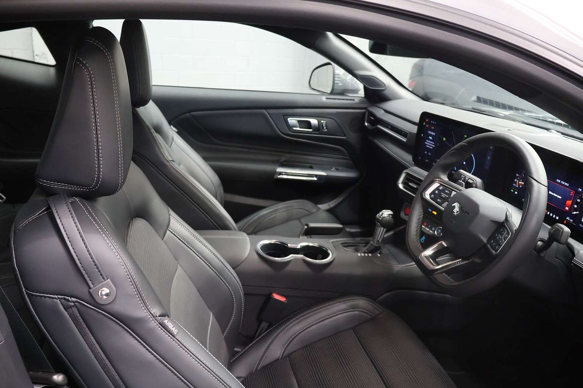 2024 Ford Mustang GT FO