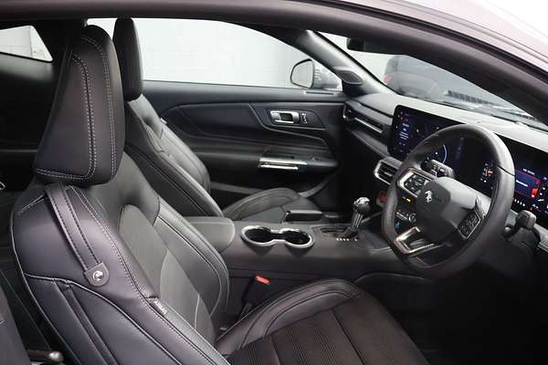 2024 Ford Mustang GT FO