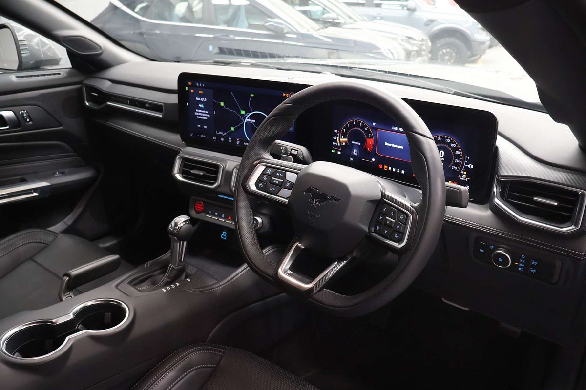 2024 Ford Mustang GT FO