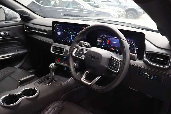 2024 Ford Mustang GT FO