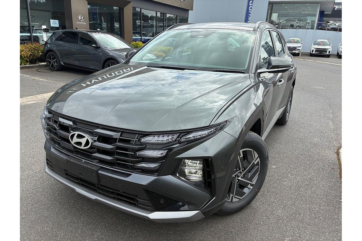 2025 Hyundai Tucson NX4.V4