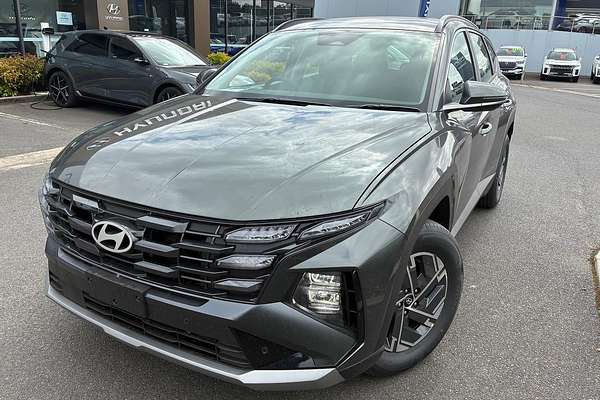 2025 Hyundai Tucson NX4.V4