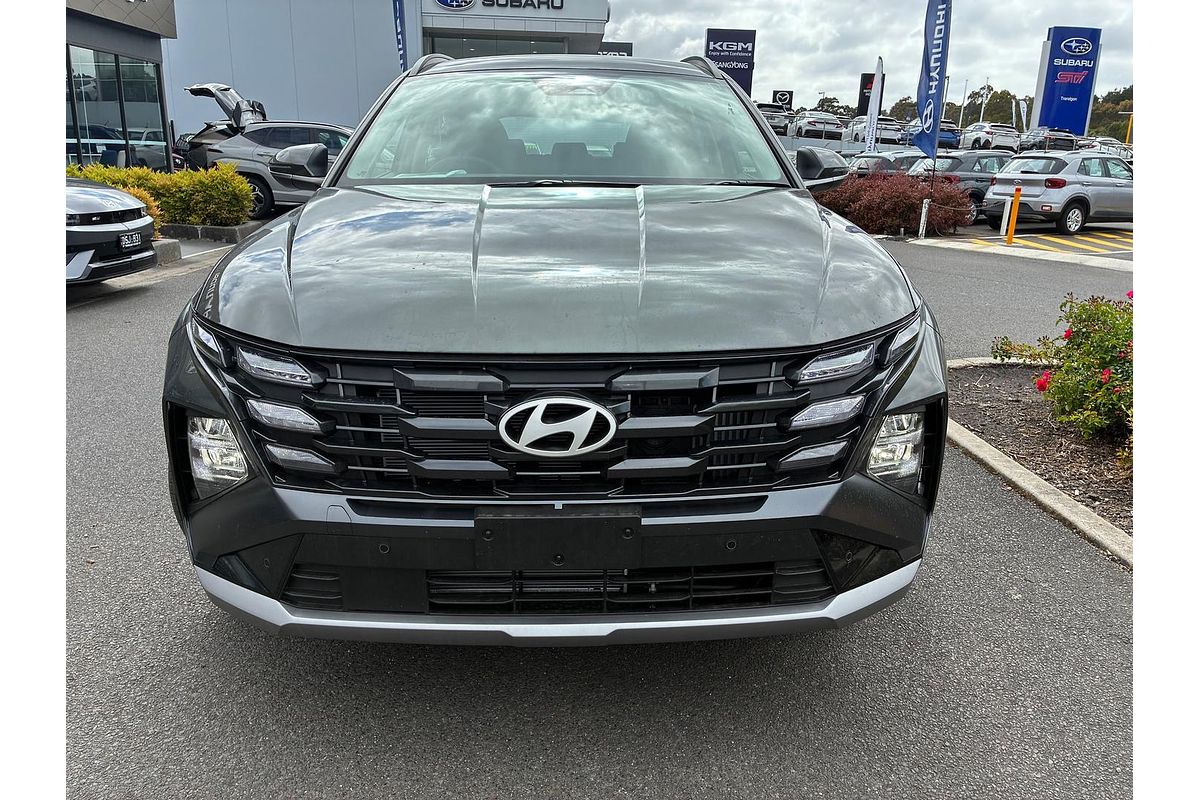 2025 Hyundai Tucson NX4.V4