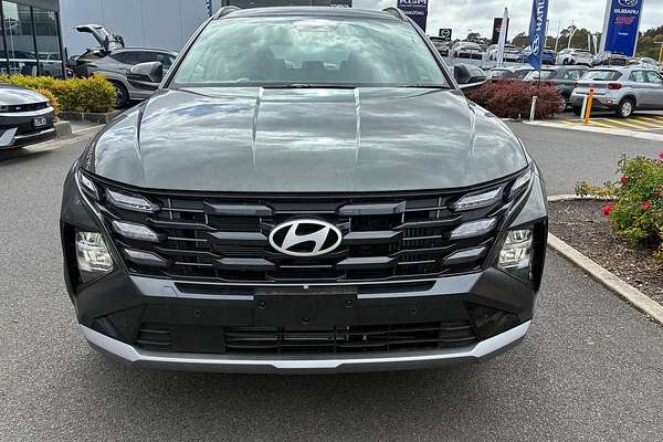 2025 Hyundai Tucson NX4.V4