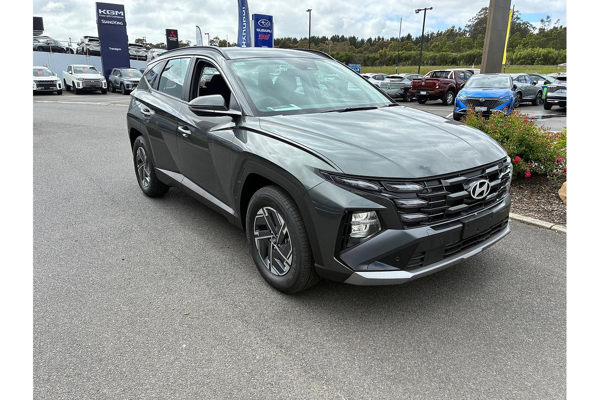 2025 Hyundai Tucson NX4.V4