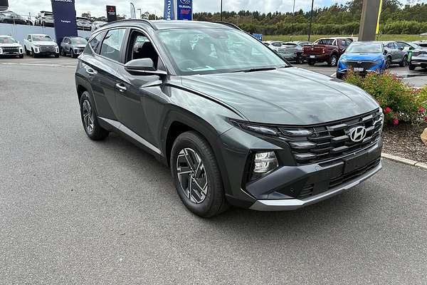 2025 Hyundai Tucson NX4.V4